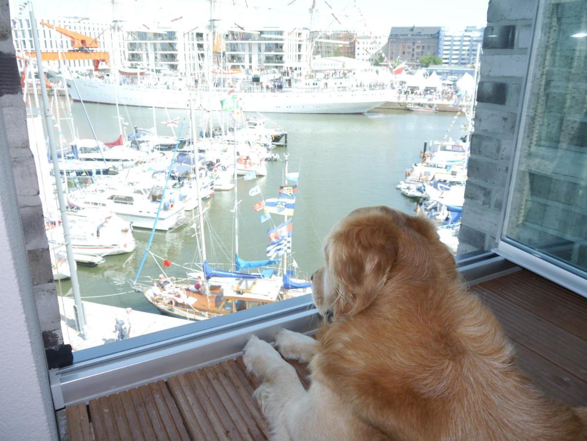 Newport Weser, Newport Marina Bremerhaven Dış mekan fotoğraf