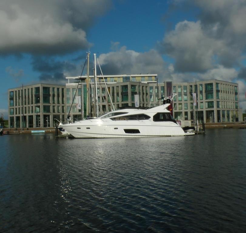 Newport Weser, Newport Marina Bremerhaven Dış mekan fotoğraf