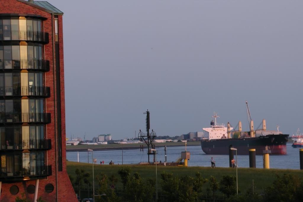 Newport Weser, Newport Marina Bremerhaven Dış mekan fotoğraf